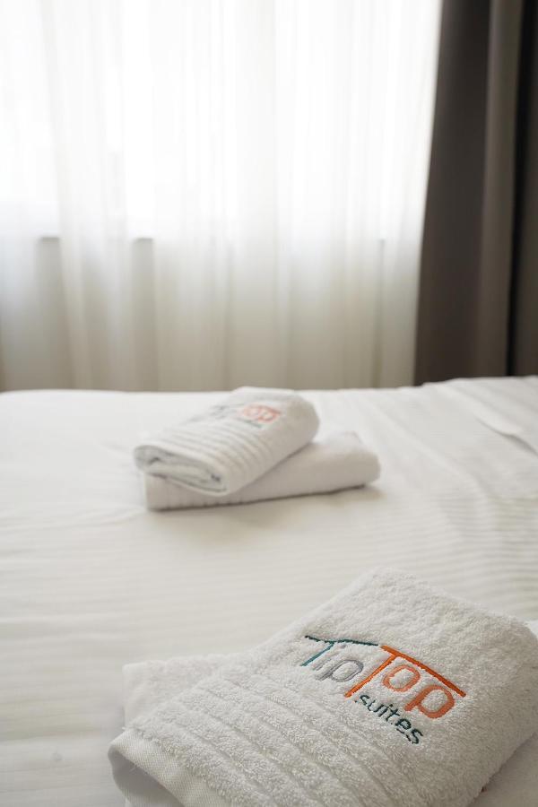 Tip - Top Suites アテネ エクステリア 写真